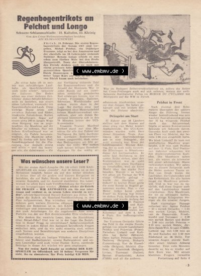Sammlung