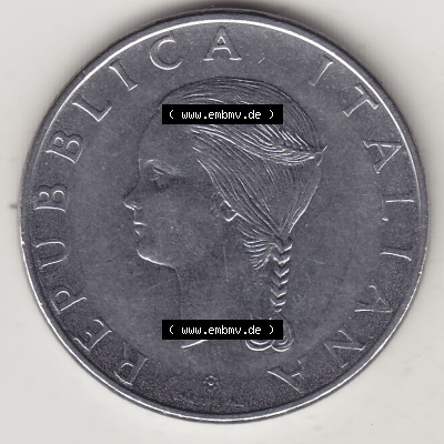 Münzen Italien / Italia Eurovorläufer, Gedenkmünze vor Euroeinführung 1979-1979, 100 Lire, Ernährungs- und Landwirtschafts-... Sammlung