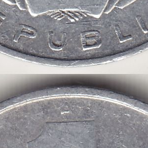 Ausschnitt zur Qualitätsprüfung vom Digitalen Bild Qualität