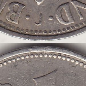 Ausschnitt zur Qualitätsprüfung vom Digitalen Bild Qualität