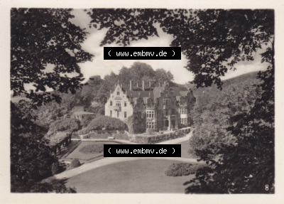 Alte Fotos von Bad Liebenstein Altensteiner Höhle in Thüringen zu DDR-Zeiten, Nr. 8, Handwerker-Erholungsheim Schloss Altenstein.... Sammlung