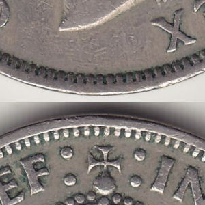 Ausschnitt zur Qualitätsprüfung vom Digitalen Bild Qualität