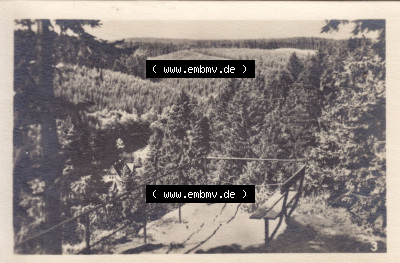 Alte Fotos von Tambach-Dietharz in Thüringen 3. Spittertempel. Alter und echter original Foto-Abzug aus einer Fotomappe, welche... Sammlung