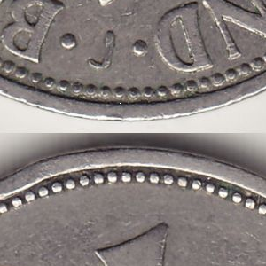 Ausschnitt zur Qualitätsprüfung vom Digitalen Bild Qualität