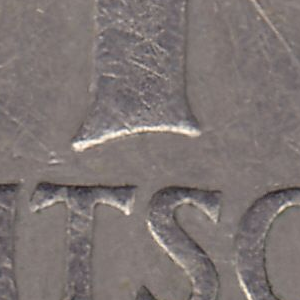 Ausschnitt zur Qualitätsprüfung vom Digitalen Bild Qualität