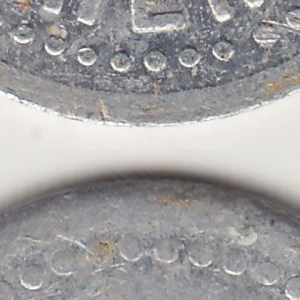 Ausschnitt zur Qualitätsprüfung vom Digitalen Bild Qualität