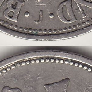 Ausschnitt zur Qualitätsprüfung vom Digitalen Bild Qualität