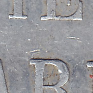 Ausschnitt zur Qualitätsprüfung vom Digitalen Bild Qualität