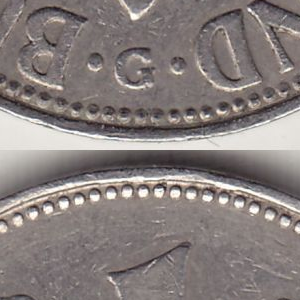 Ausschnitt zur Qualitätsprüfung vom Digitalen Bild Qualität