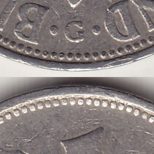 Ausschnitt zur Qualitätsprüfung vom Digitalen Bild Qualität