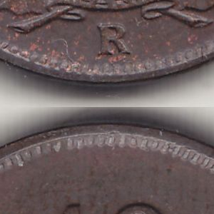 Ausschnitt zur Qualitätsprüfung vom Digitalen Bild Qualität