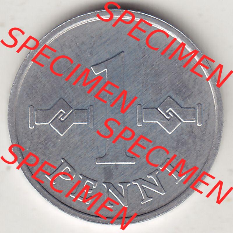 Münzen Finnland / SUOMI Eurovorläufer, Umlaufmünze vor Euroeinführung 1969-1979, 1 Penny, Penni 1976, SUOMEN TASAVALTA (2) Sammlung