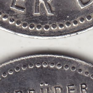 Ausschnitt zur Qualitätsprüfung vom Digitalen Bild Qualität