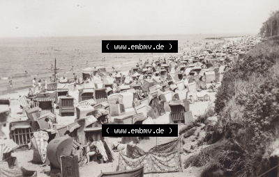 Alte Fotos von Ostseebad Graal-Müritz in Mecklenburg-Vorpommern 1975, Strand am Zeltplatz. Alter und echter original Foto-Abzug... Sammlung