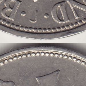 Ausschnitt zur Qualitätsprüfung vom Digitalen Bild Qualität