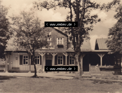 Alte Fotos von Großen Inselsberg in Thüringen Friedrichroda. Alter und echter original Foto-Abzug aus einer Fotomappe, welche... Sammlung