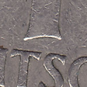 Ausschnitt zur Qualitätsprüfung vom Digitalen Bild Qualität