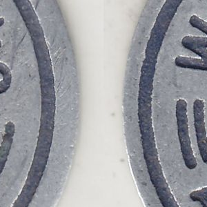 Ausschnitt zur Qualitätsprüfung vom Digitalen Bild Qualität