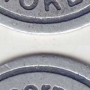 Ausschnitt zur Qualitätsprüfung vom Digitalen Bild Qualität