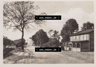Alte Fotos von Ostseebad Glowe in Mecklenburg-Vorpommern Bildnummer 9800. Alter und echter original Foto-Handabzug aus einer Fotomappe,... Sammlung