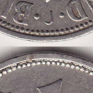 Ausschnitt zur Qualitätsprüfung vom Digitalen Bild Qualität