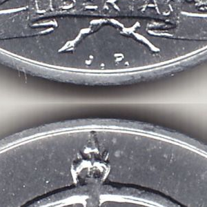 Ausschnitt zur Qualitätsprüfung vom Digitalen Bild Qualität