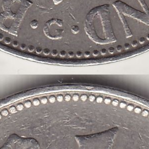 Ausschnitt zur Qualitätsprüfung vom Digitalen Bild Qualität