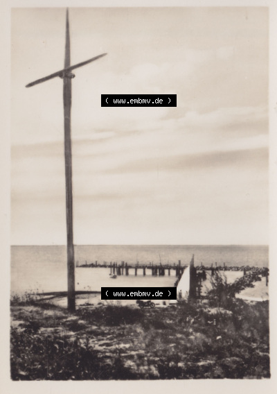 Alte Fotos von Ostseebad Glowe in Mecklenburg-Vorpommern Bildnummer 1300. Alter und echter original Foto-Handabzug aus einer Fotomappe,... Sammlung
