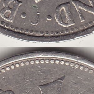 Ausschnitt zur Qualitätsprüfung vom Digitalen Bild Qualität