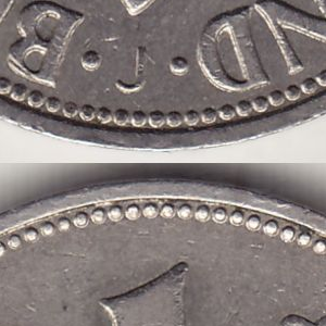 Ausschnitt zur Qualitätsprüfung vom Digitalen Bild Qualität