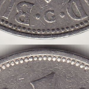 Ausschnitt zur Qualitätsprüfung vom Digitalen Bild Qualität